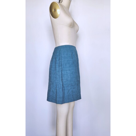 50s Shorts - High Waist Shorts  - Spring Summer Mid Century XS - Picture 8 of 9
